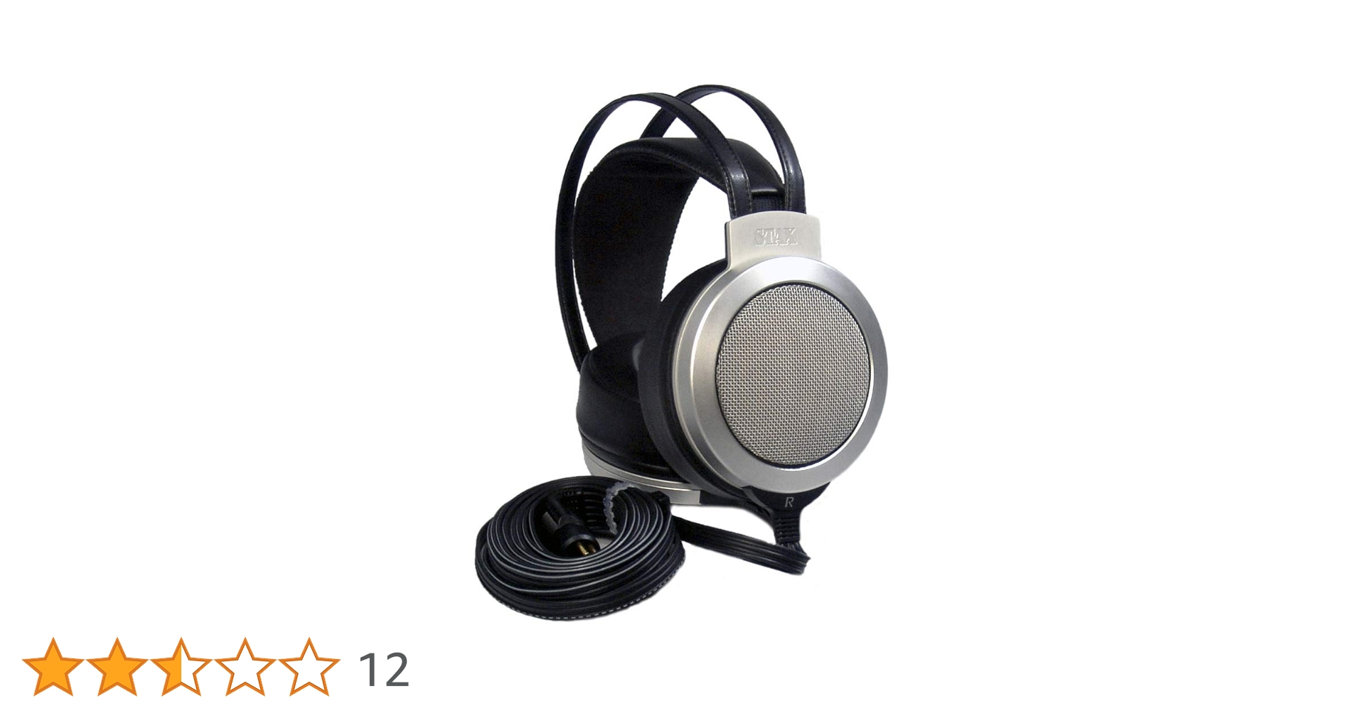 スタックス　SR−507イヤースピーカー Amazon.co.jp: STAX SR-507 : 楽器・音響機器